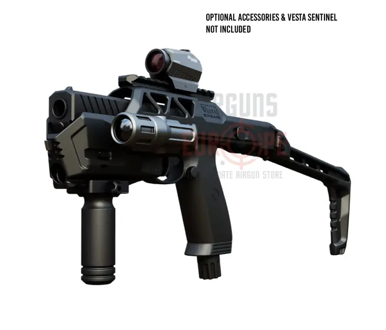 Vesta Spear Carbine Kit - Airguns Europe