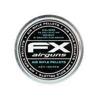 JSB FX 9mm (.35) pellets | 81 grain | 100 pcs