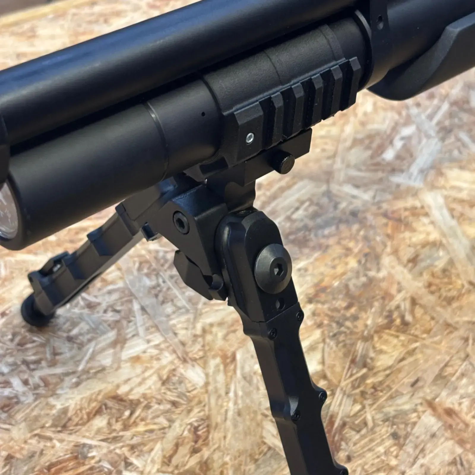 Airguns Europe Picatinny accessory rail for FX Dreamline Ø34mm tubes