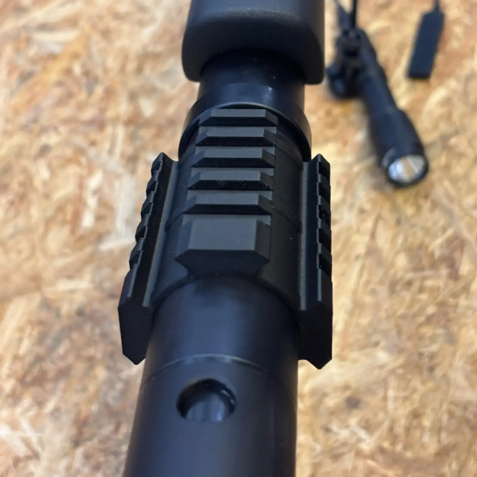 Airguns Europe Picatinny accessory rail for FX Dreamline Ø34mm tubes