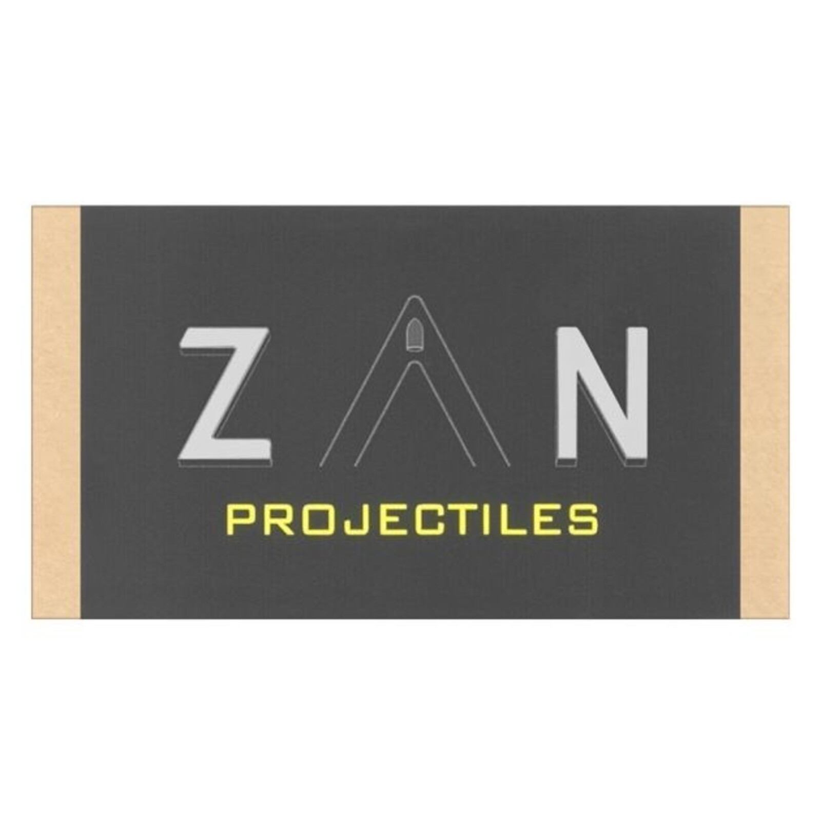 ZAN Projectiles ZAN HPDB Slugs 9mm (.357) | 100 grains