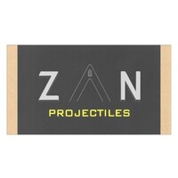 ZAN Projectiles ZAN HPDB Slugs 9mm (.357) | 100 grains