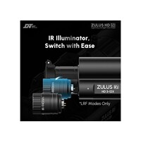 DNT DNT Zulus HD V2 5-20x LRF | Day/Nightvision scope