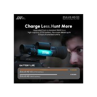 DNT DNT Zulus HD V2 5-20x LRF | Day/Nightvision scope