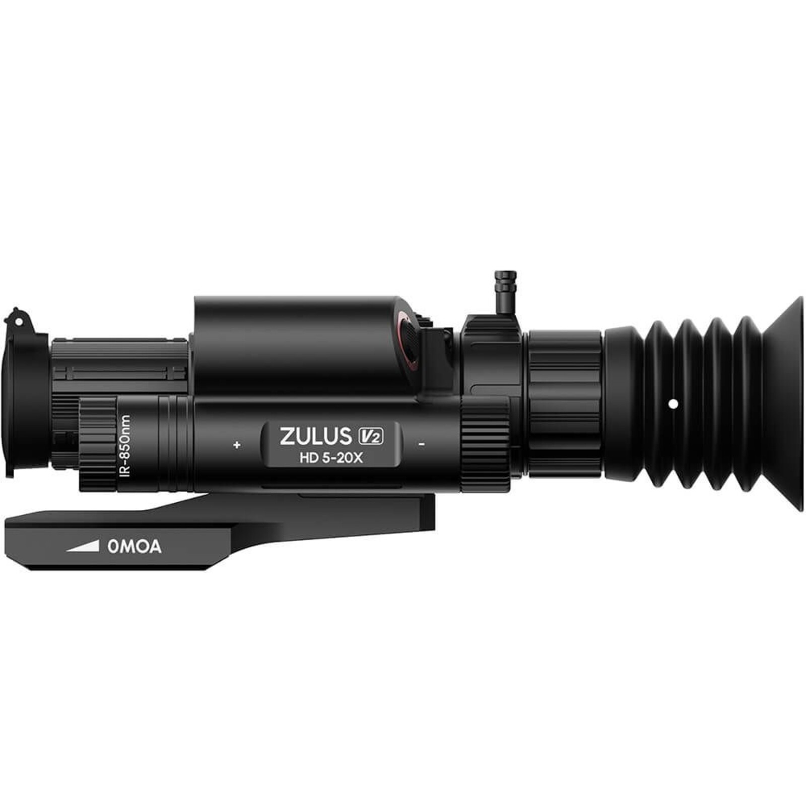 DNT DNT Zulus HD V2 5-20x LRF | Day/Nightvision scope