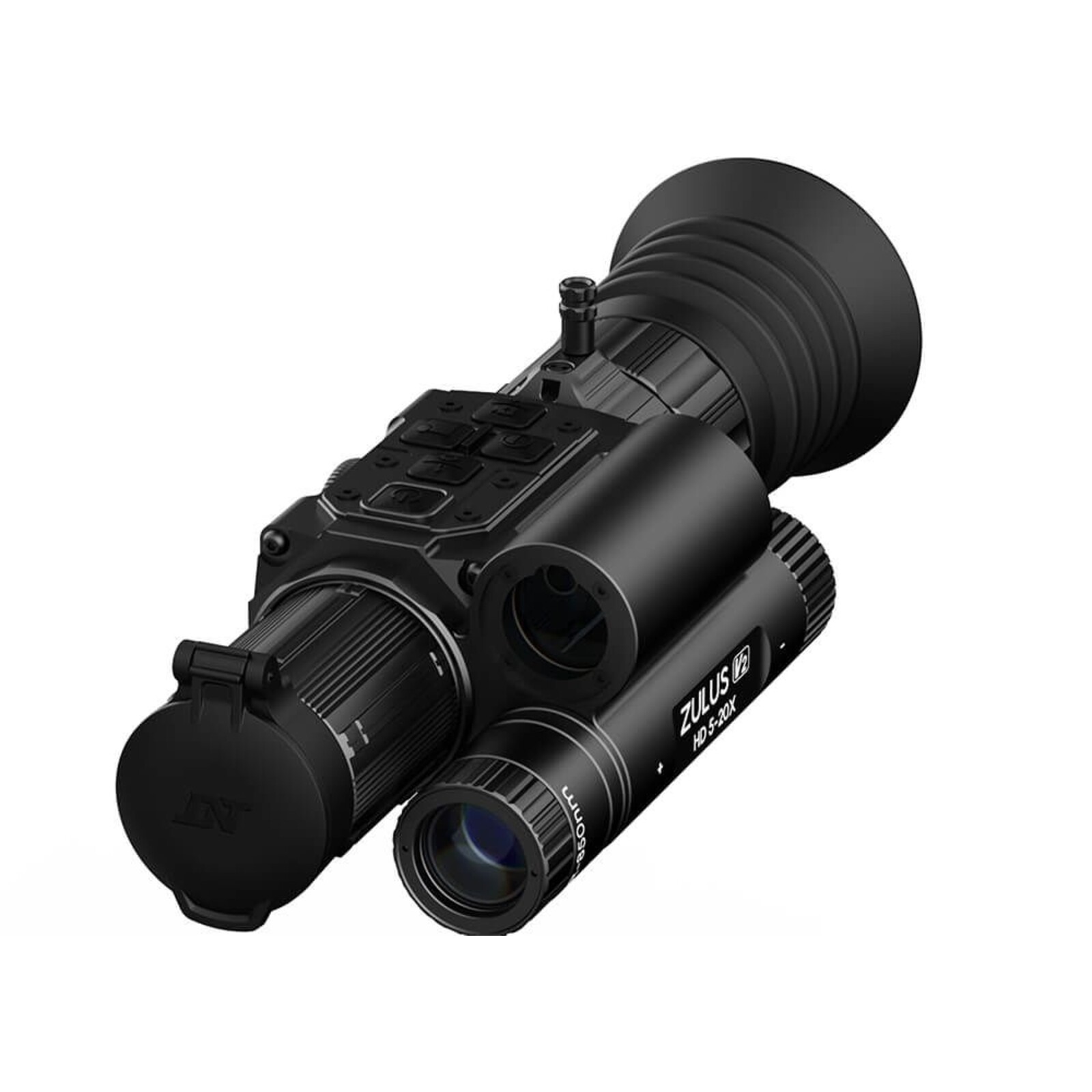 DNT DNT Zulus HD V2 5-20x LRF | Day/Nightvision scope