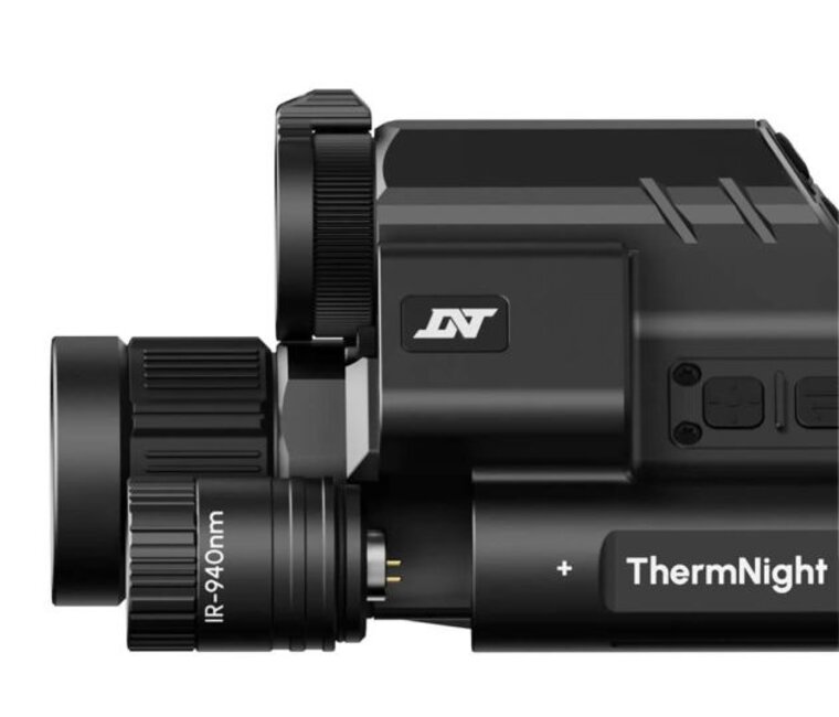 IR light module for Zulus V2 HD, TNC335R and TNC635R | M24 | 940nm
