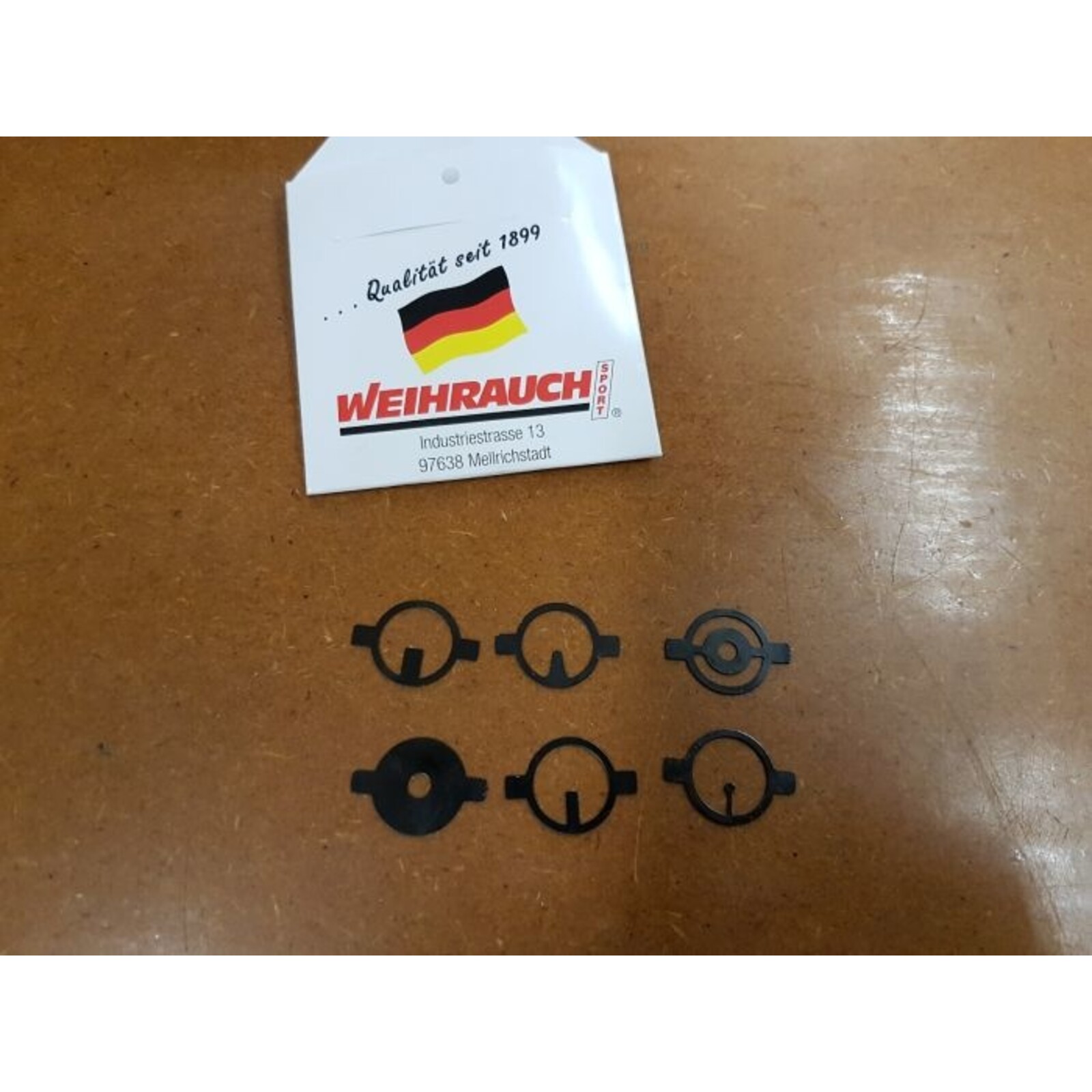 Weihrauch Weihrauch 75 year HW50 Jubilee | 5.5mm (.22)