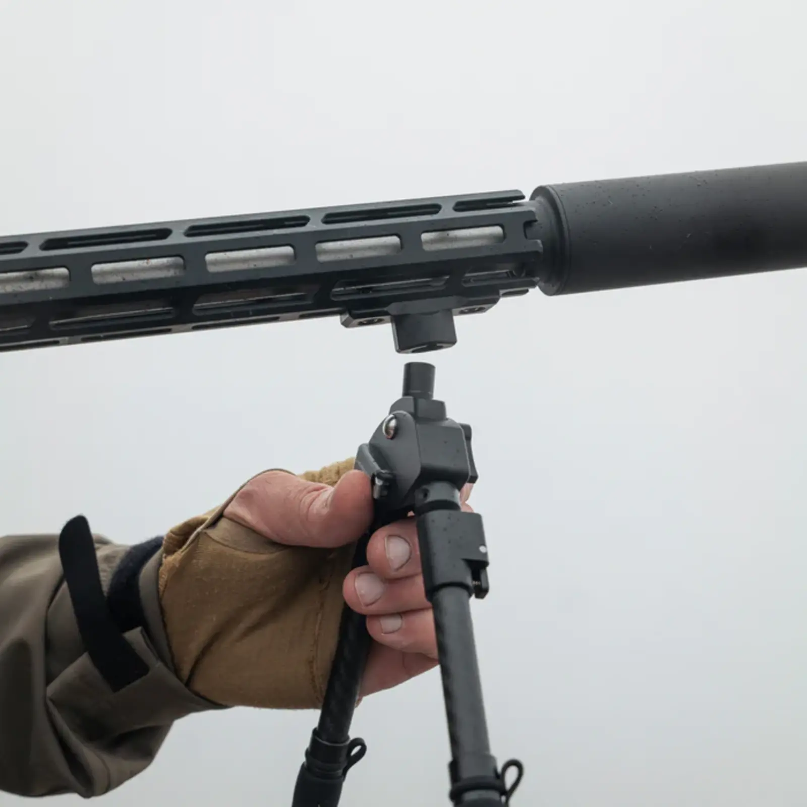 Spartan Precision Equipment Javelin Pro Hunt Tac Bipod