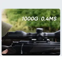 Hikmicro Stellar 3.0 SQ35L Thermal Scope | LRF