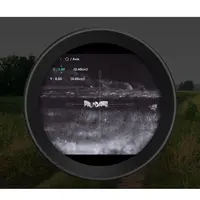 Hikmicro Stellar 3.0 SQ35L Thermal Scope | LRF