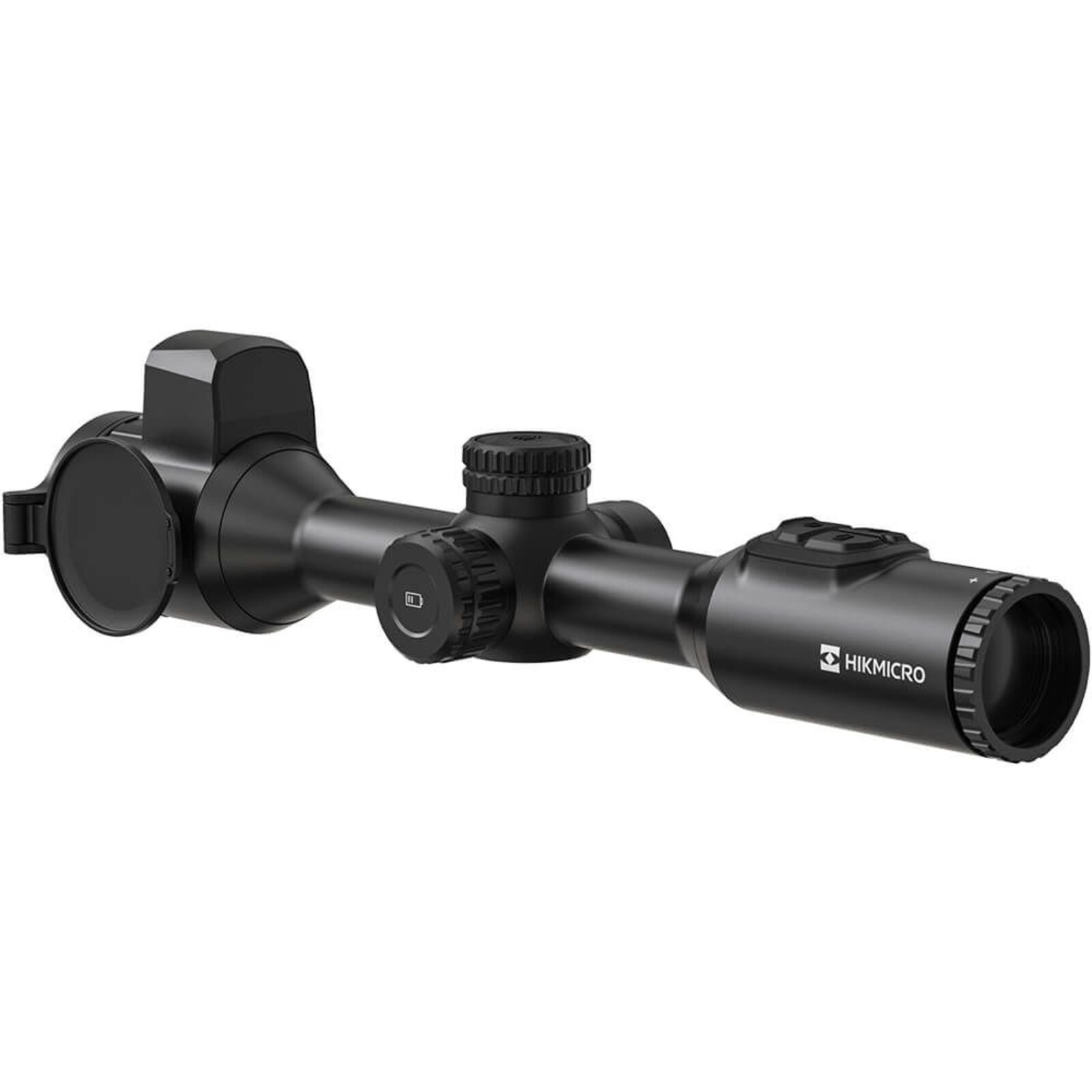 Hikmicro Stellar 3.0 SQ35L Thermal Scope | LRF
