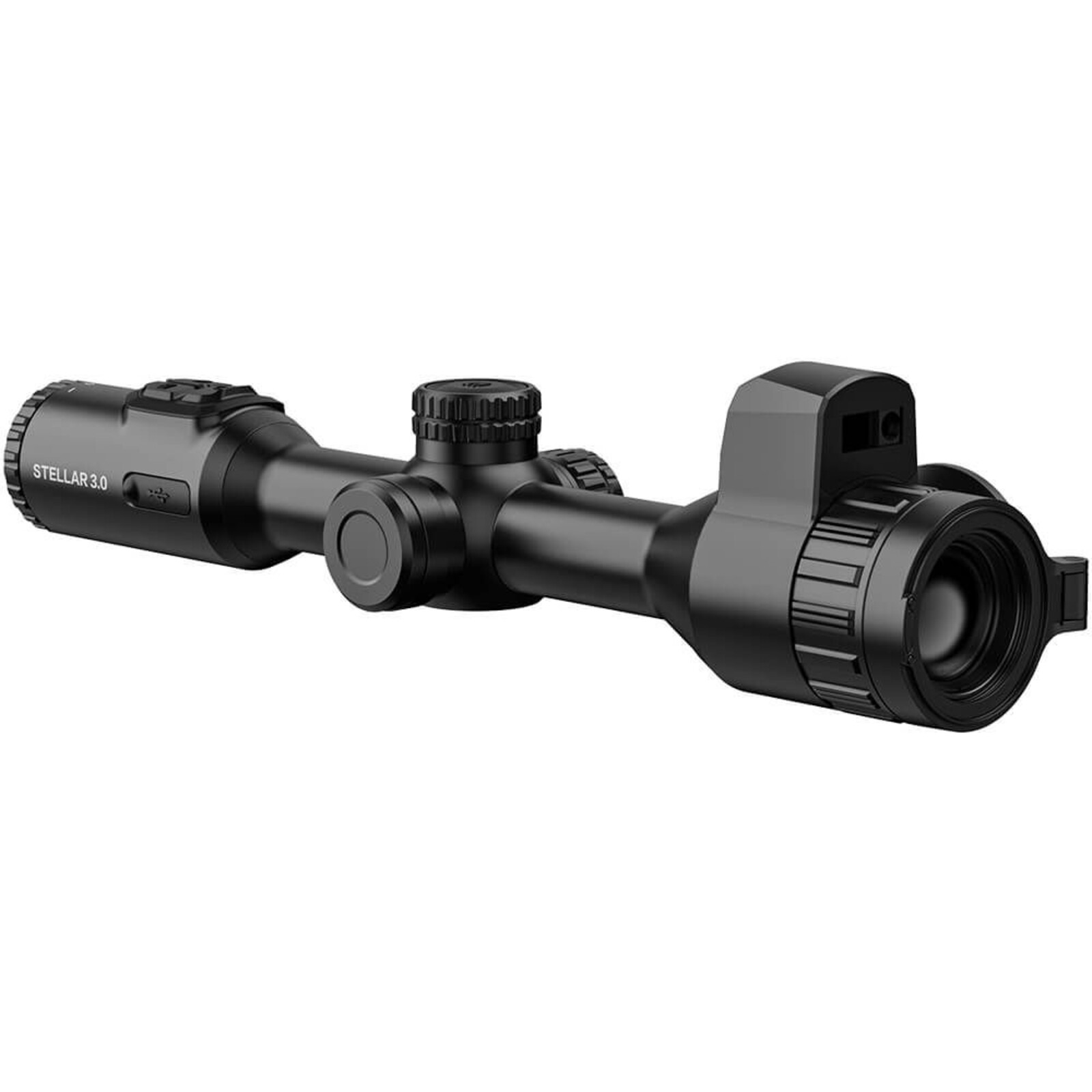 Hikmicro Stellar 3.0 SQ35L Thermal Scope | LRF