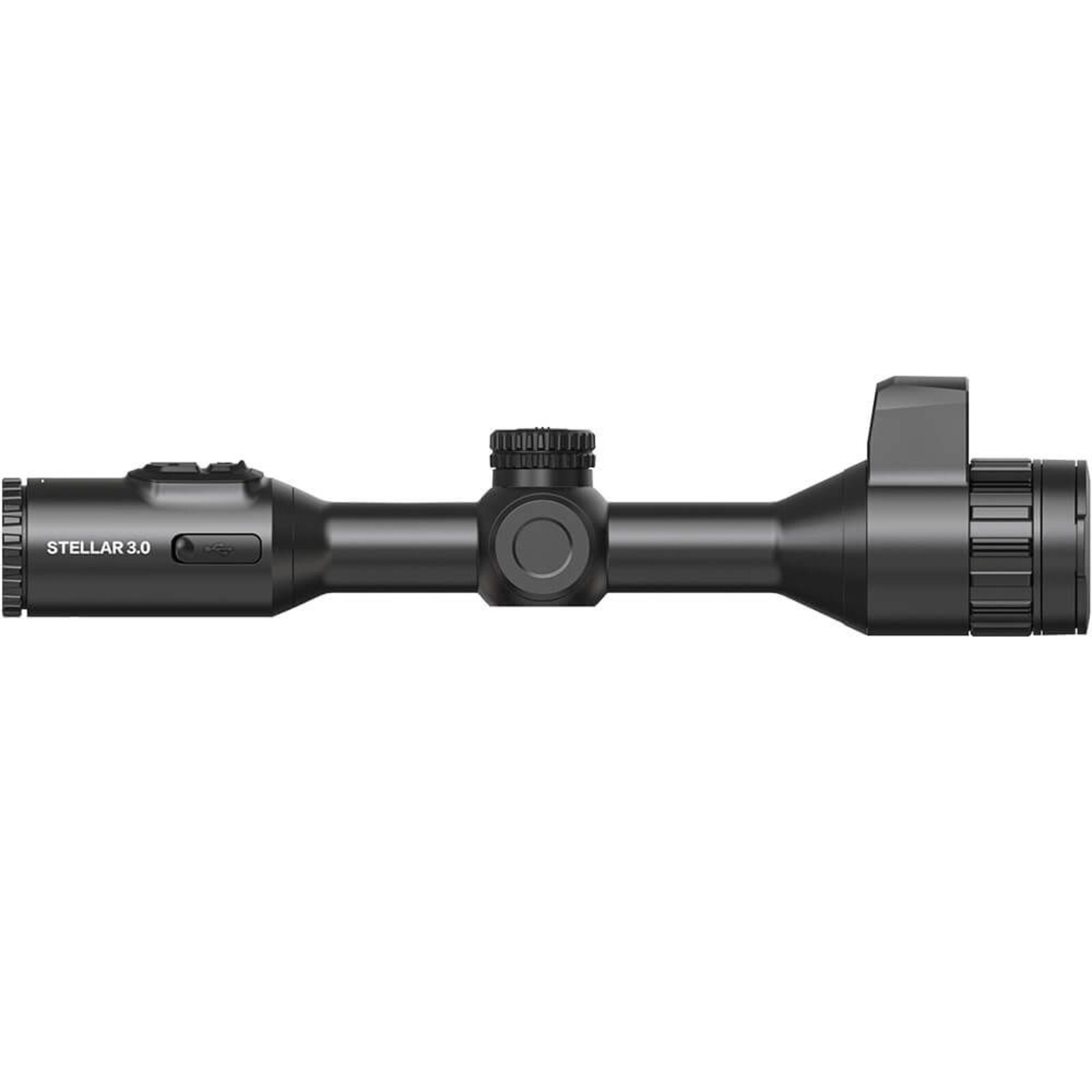 Hikmicro Stellar 3.0 SQ35L Thermal Scope | LRF