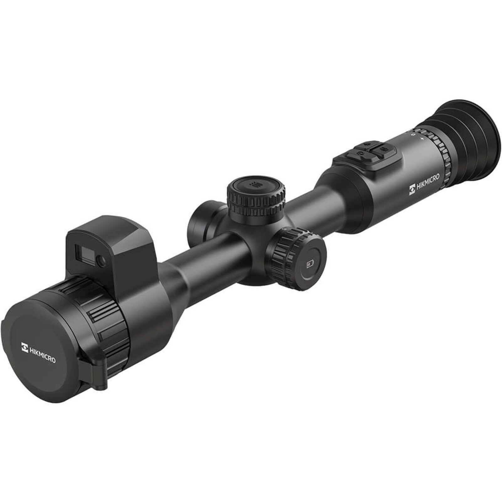 Hikmicro Stellar 3.0 SQ35L Thermal Scope | LRF