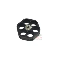 Stoeger Stoeger XRD50 Co2 Revolver | .50