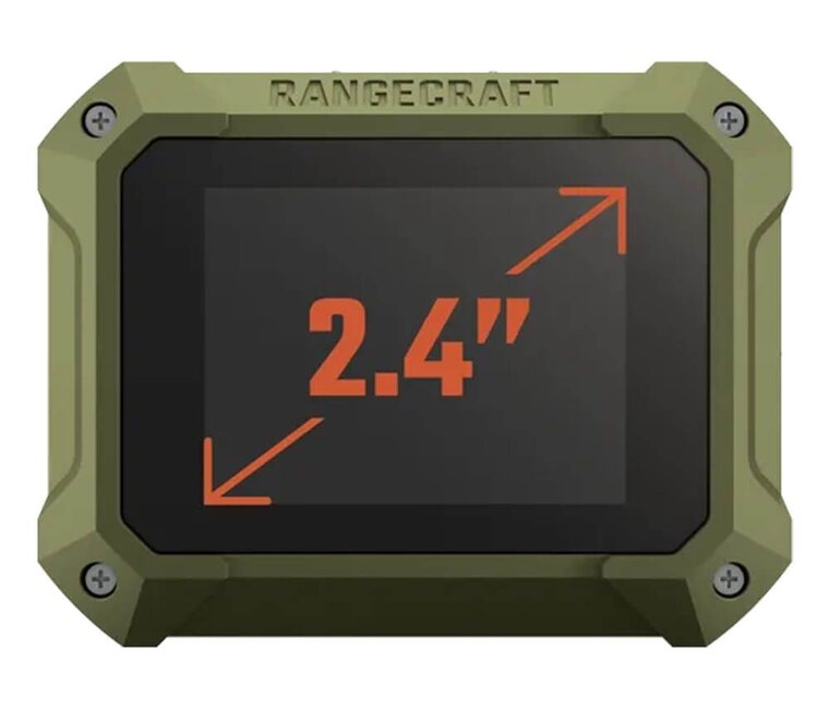 Chronographe Athlon Rangecraft Velocity Pro Radar Chronograph