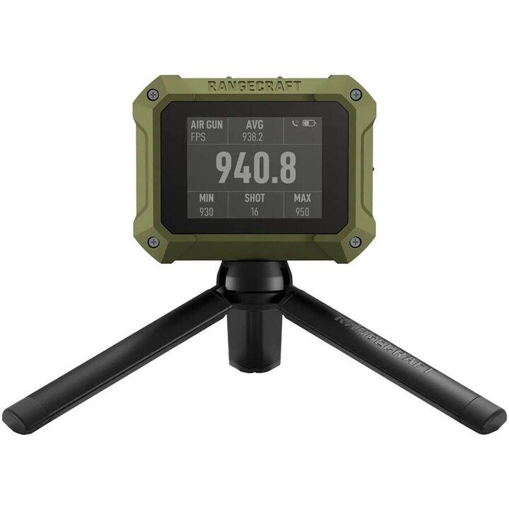 Chronograph Athlon Rangecraft Velocity Pro