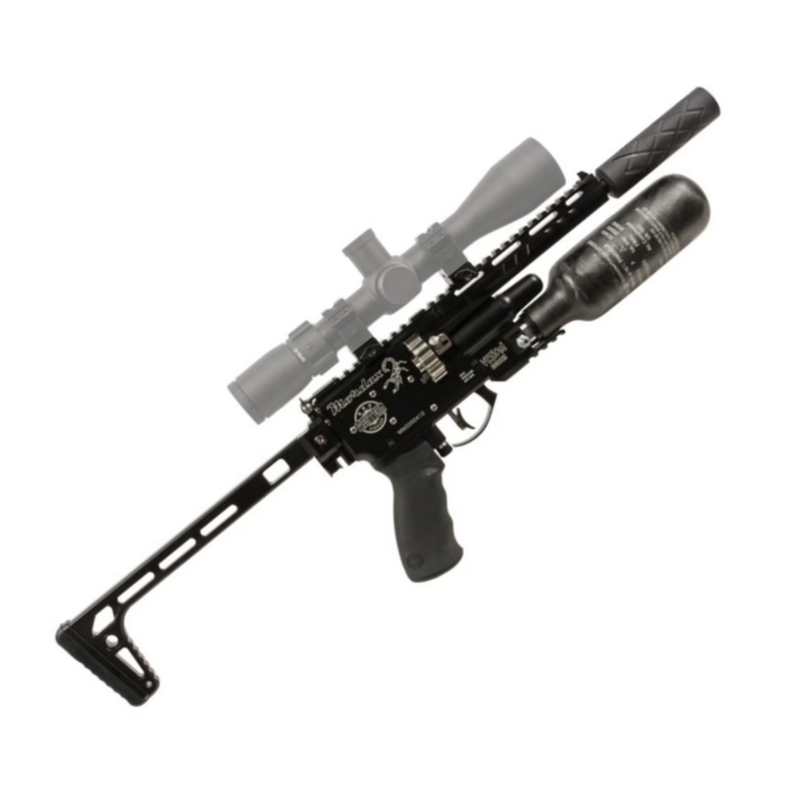 Western Airguns Western Airguns Mordax Venom | Semi-full auto