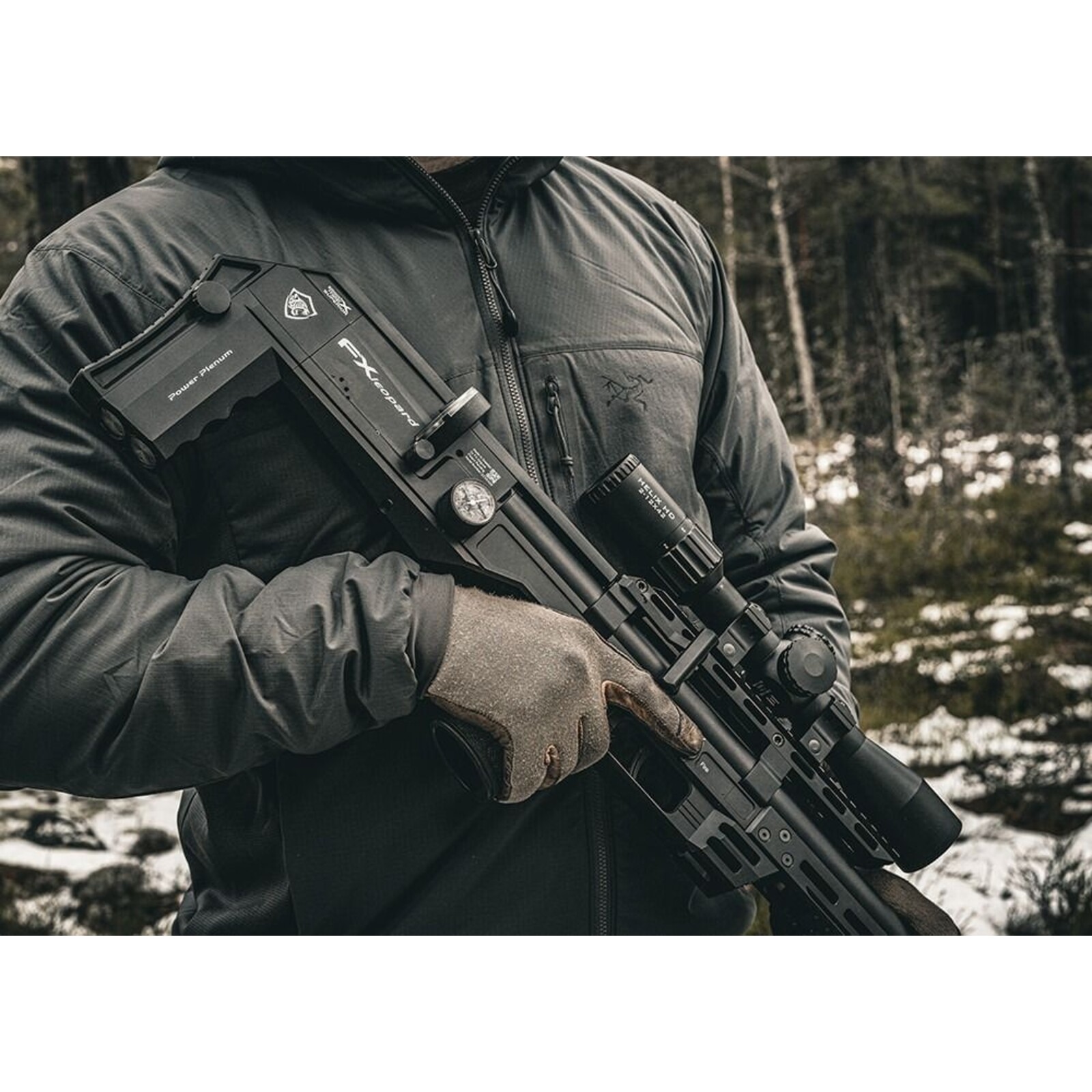 FX Airguns FX Leopard 700 Sniper Tube