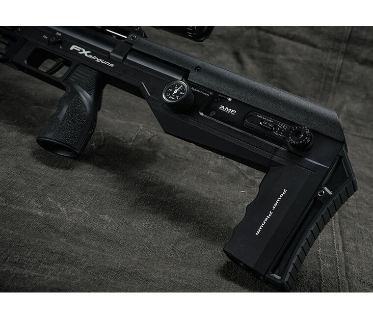 FX Leopard 700 Sniper Tube - Airguns Europe