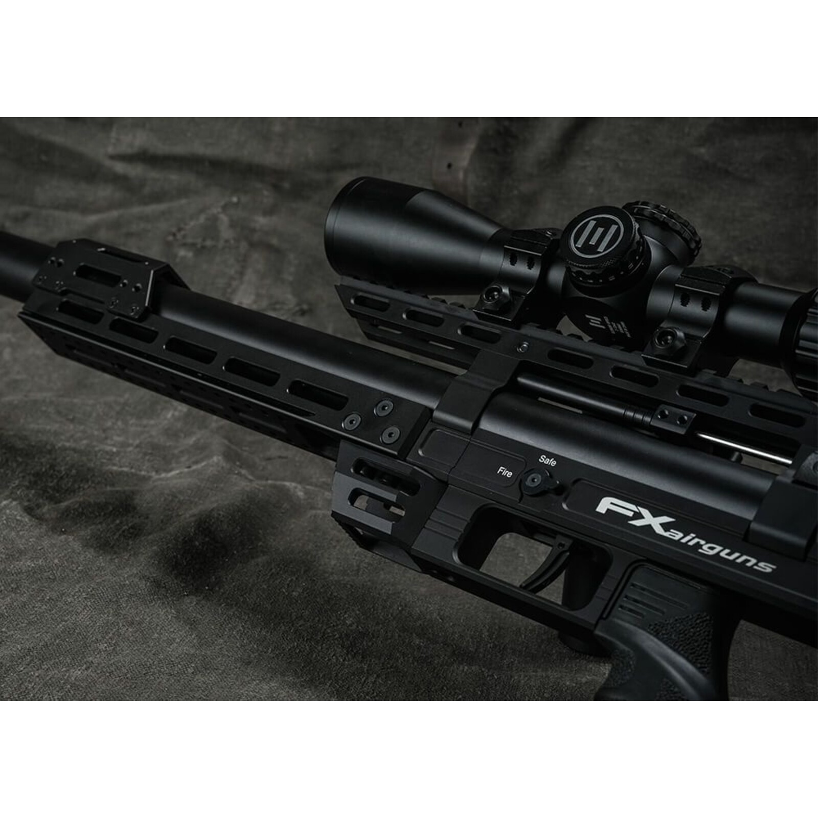 FX Airguns FX Leopard 700 Sniper Tube