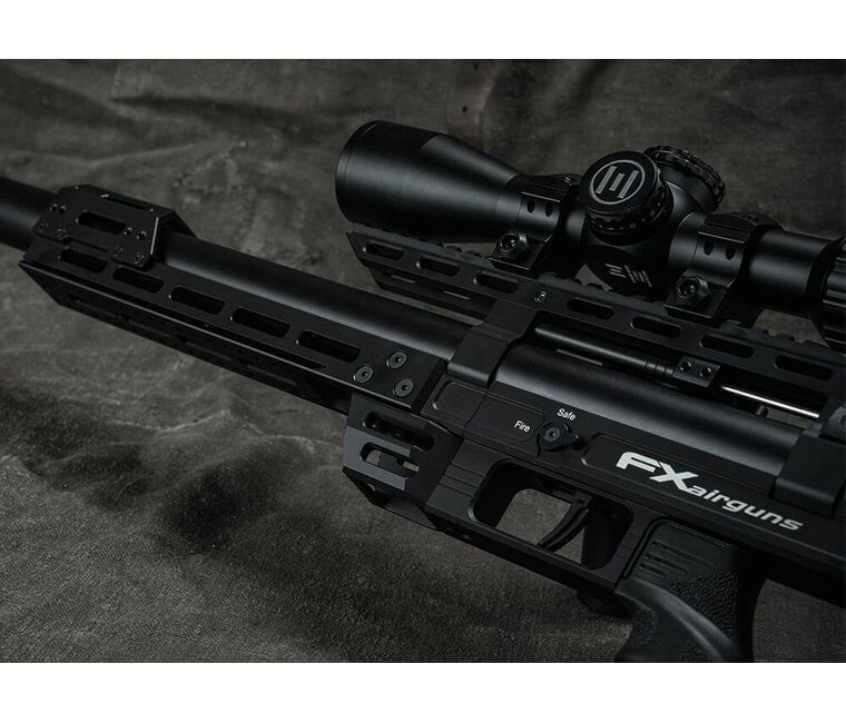 FX Leopard 700 Sniper Tube - Airguns Europe