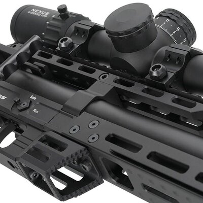 FX Leopard 700 Sniper Tube - Airguns Europe
