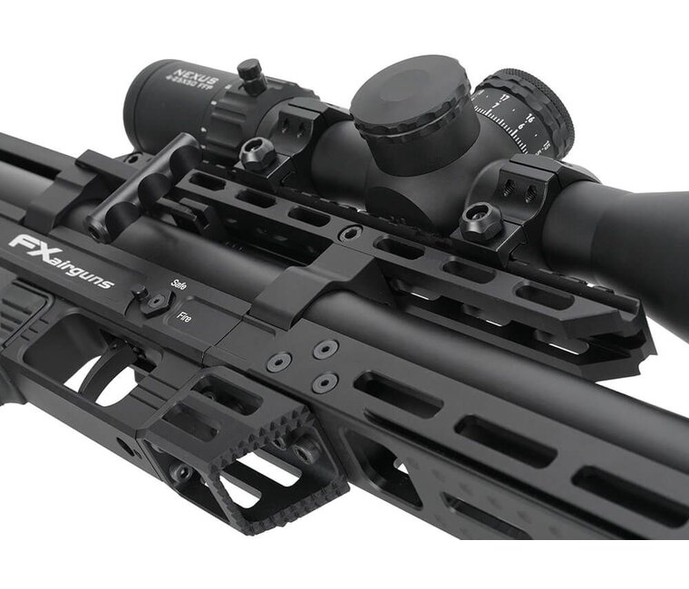 FX Leopard 700 Sniper Tube - Airguns Europe