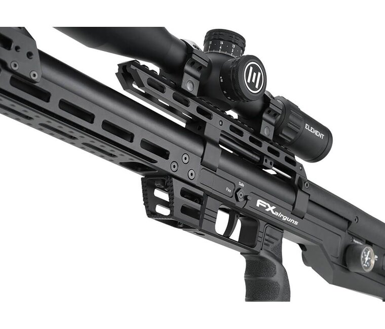 FX Leopard 700 Sniper Tube - Airguns Europe