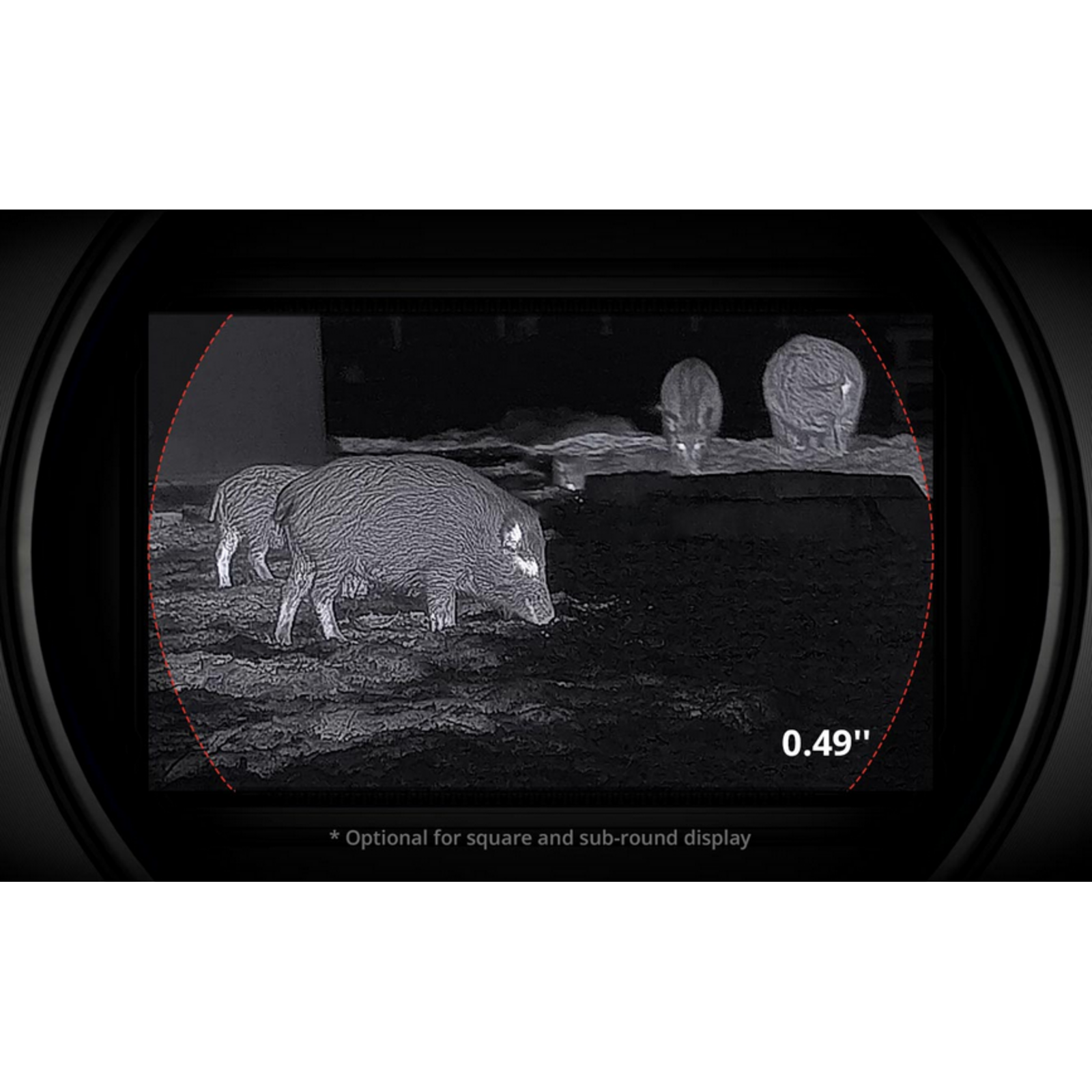 Hikmicro Hikmicro Falcon 2.0 FQ35 Thermal spotter