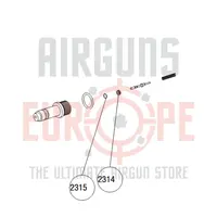 Hatsan Hatsan 2314+2315 | Valve seat AT44/Jet/Blitz/Galatian Auto