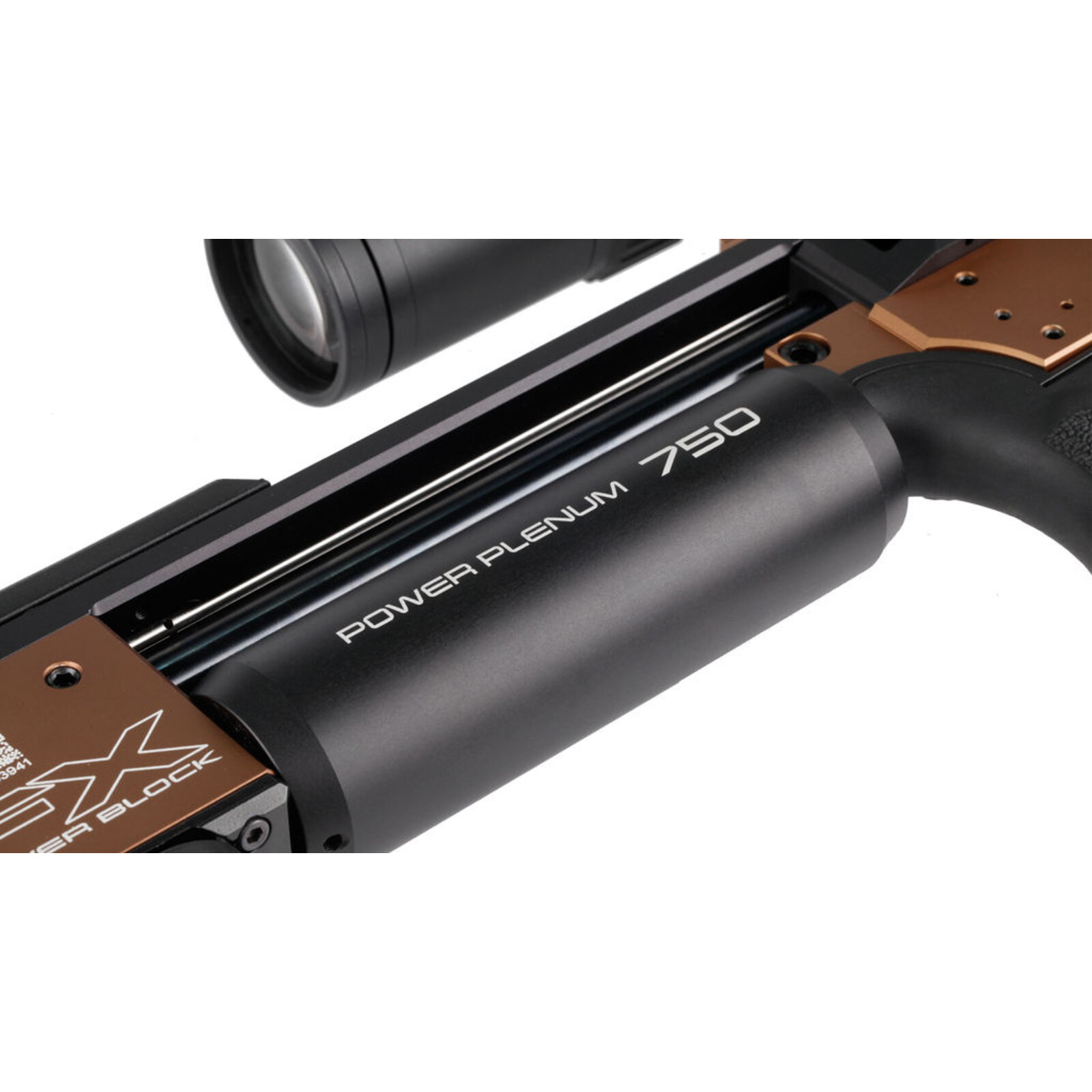 FX Airguns FX Impact M4 Extended Copper