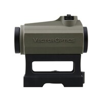 Vector Optics Red Dot Vector Optics Maverick Gen III 3 MOA | Dark Earth