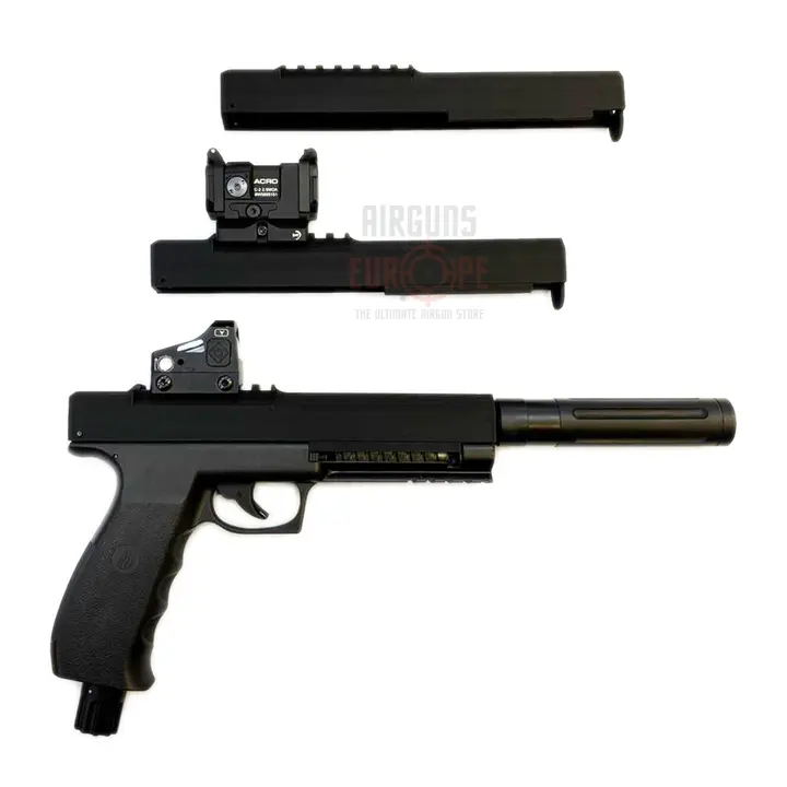 Optic-ready top cover for Vesta Sentinel PDW50 | Weaver/Picatinny