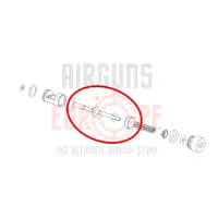 FX Airguns FX 20924C Reinforced Valvepin Dynamic | FX Panthera/King/Dynamic/DRS/Leopard