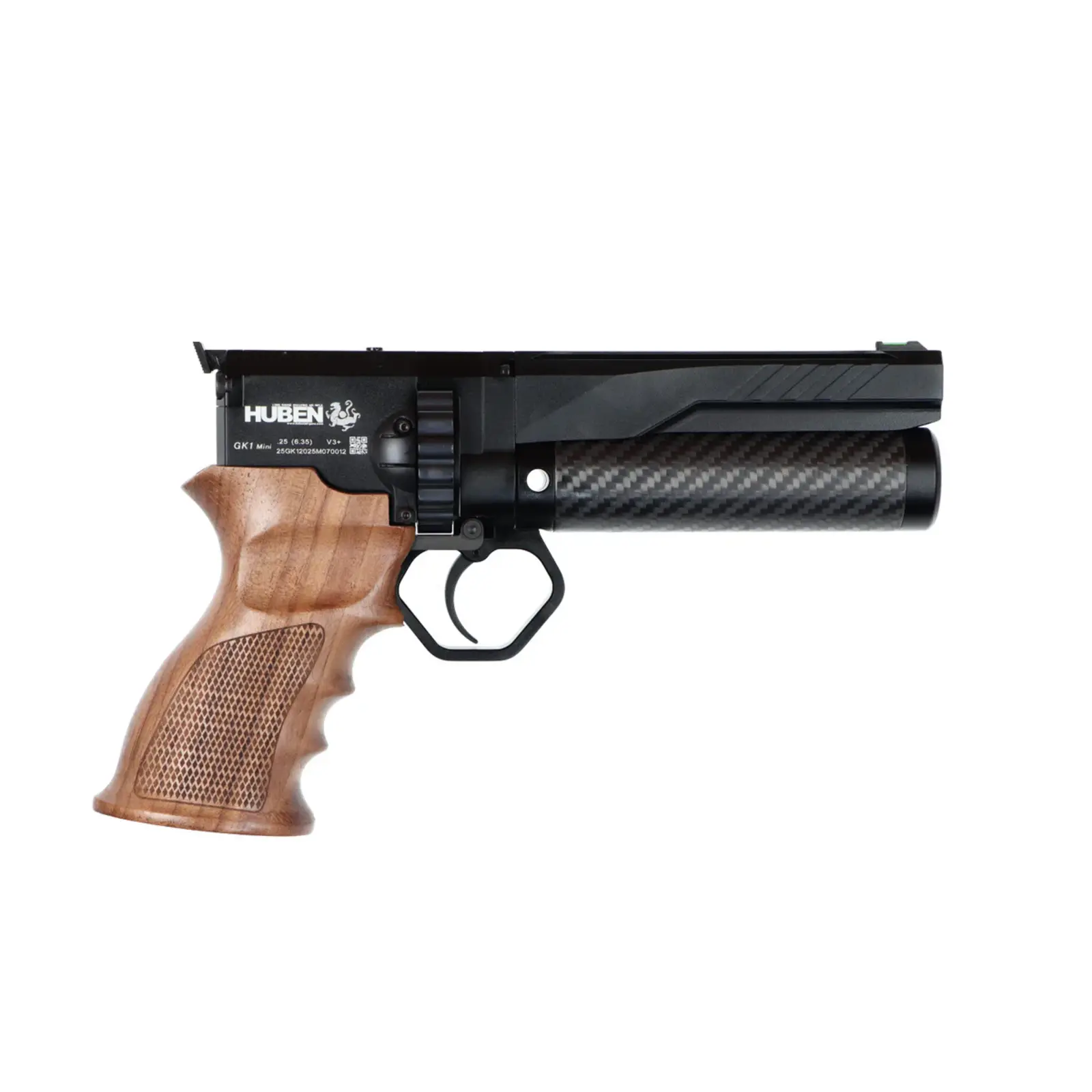 Huben Huben GK1 Mini V3+ | Semi-auto PCP Pistol