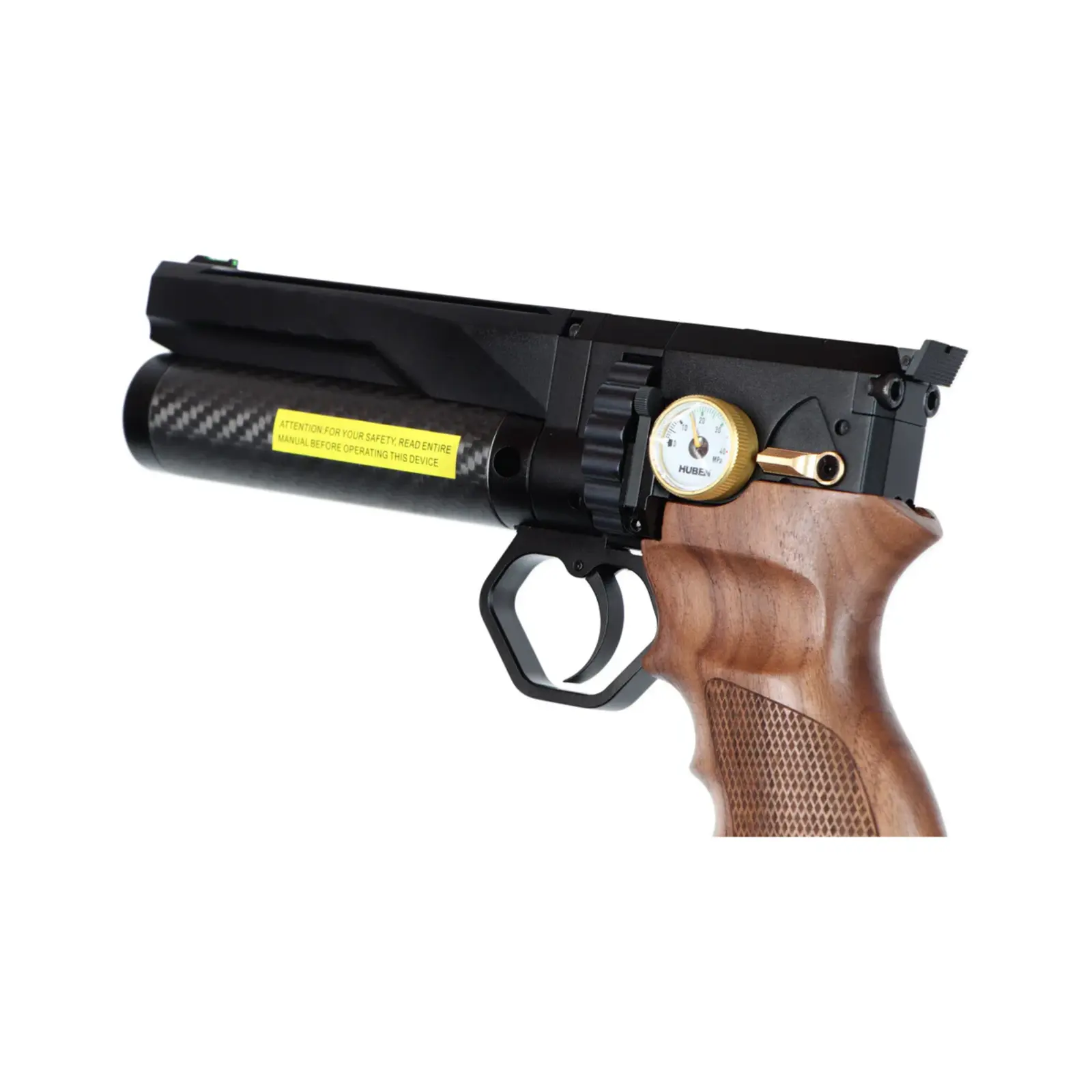 Huben Huben GK1 Mini V3+ | Semi-auto PCP Pistol