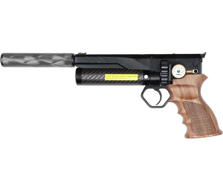 Huben GK1Mini V3+ | Semi-auto PCP Pistol - Airguns Europe