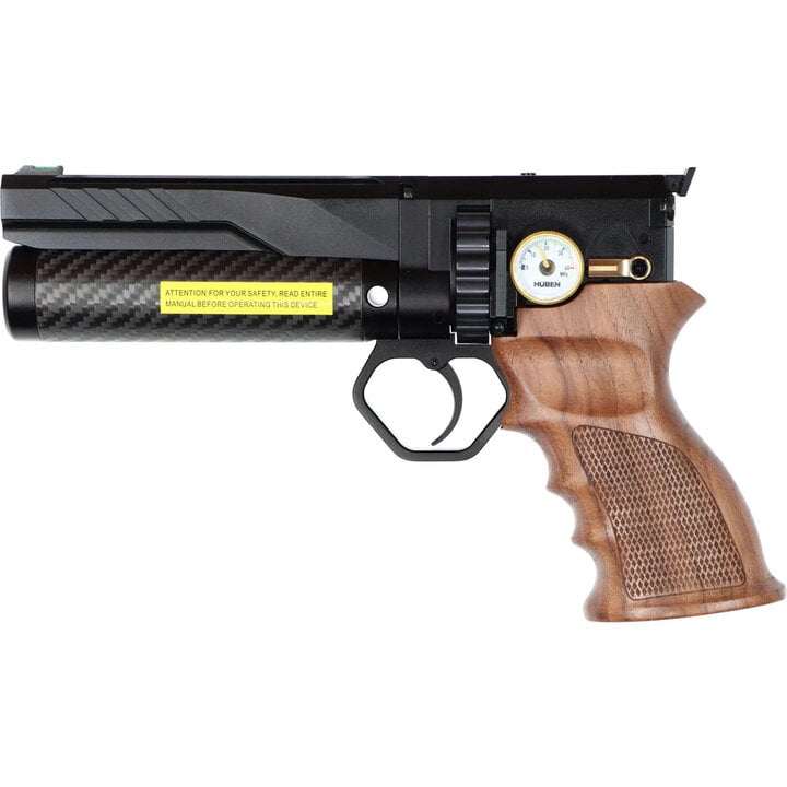 Huben GK1 Mini V3+ | Semi-auto PCP Pistol