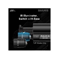 DNT DNT Zulus HD V2 3-12x LRF | Day/Nightvision scope