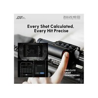 DNT DNT Zulus HD V2 3-12x LRF | Day/Nightvision scope