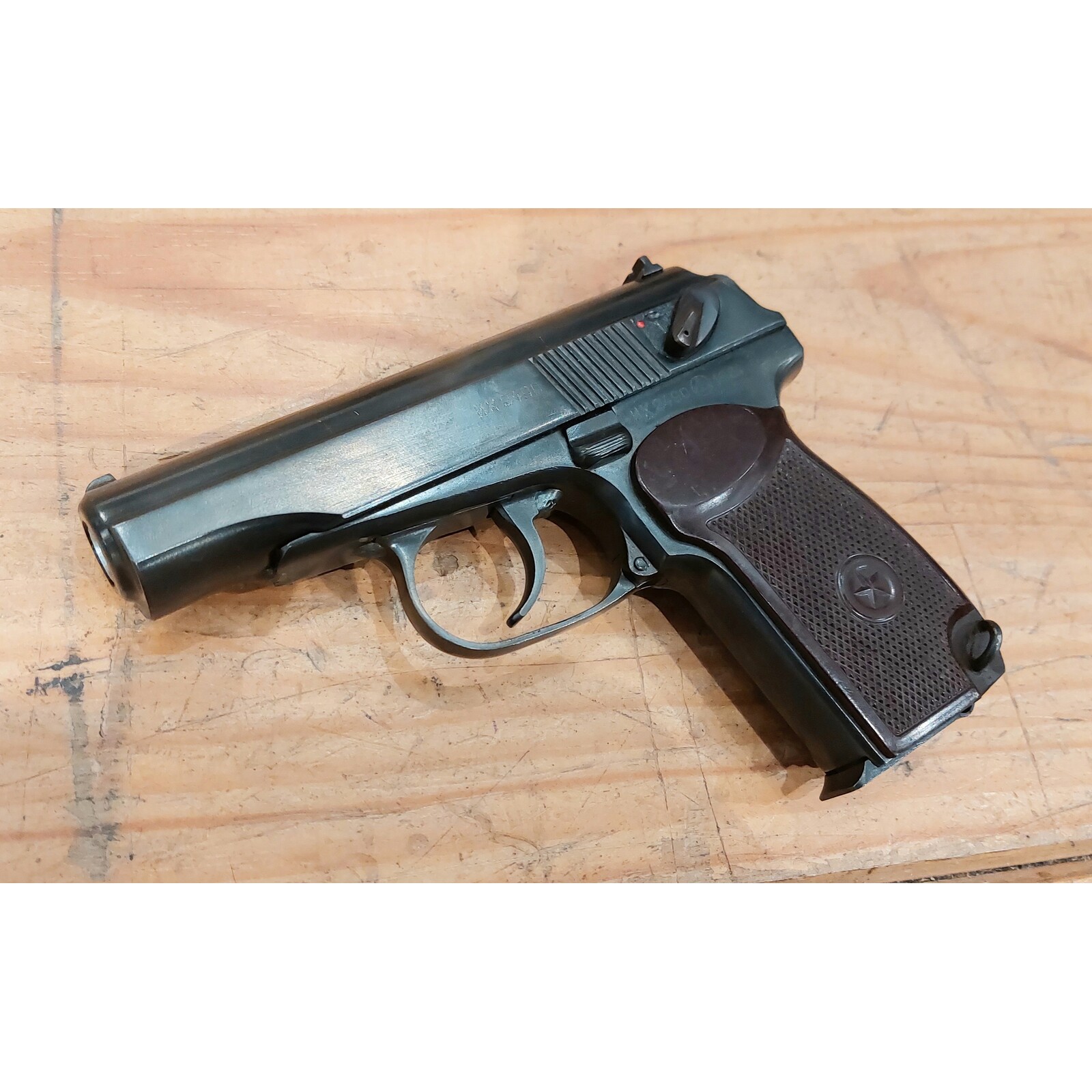 Deco Makarov Pistol