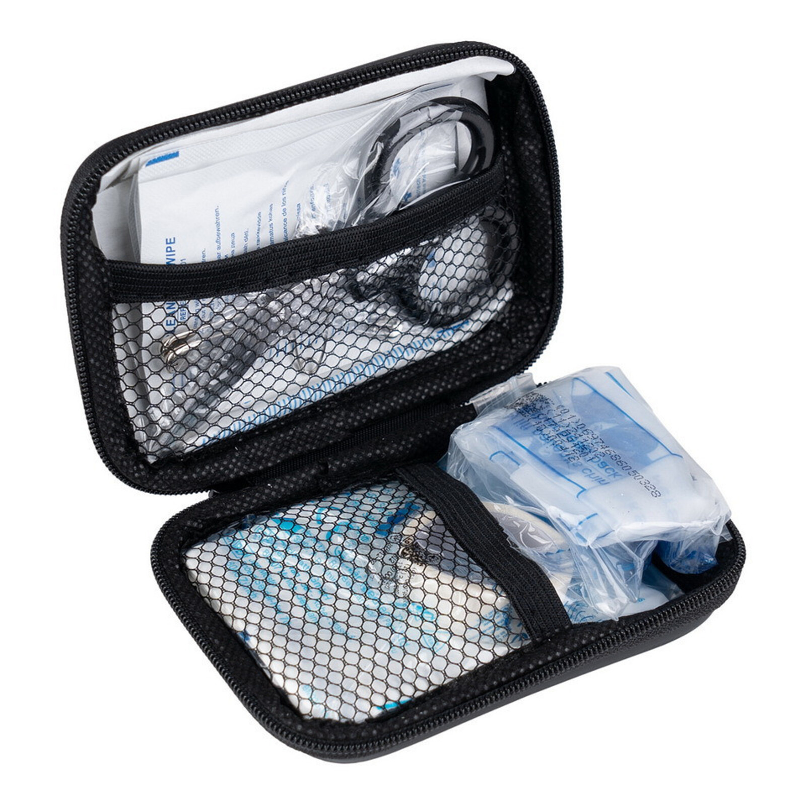 Fosco Industries First Aid Kit | EVA Case | 28pcs