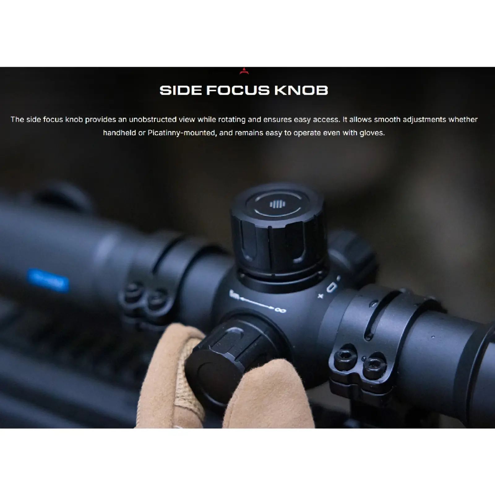 Pard PARD Pantera Mini 256Q Thermal scope