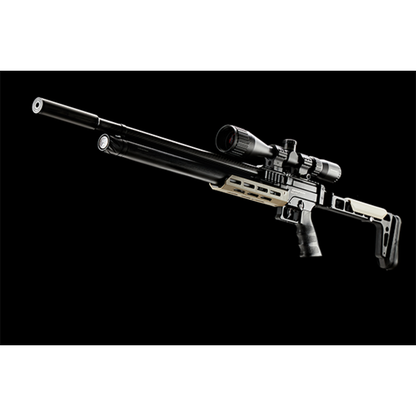 Snowpeak Airguns SPA Mercury AP1000 | Standard Tube