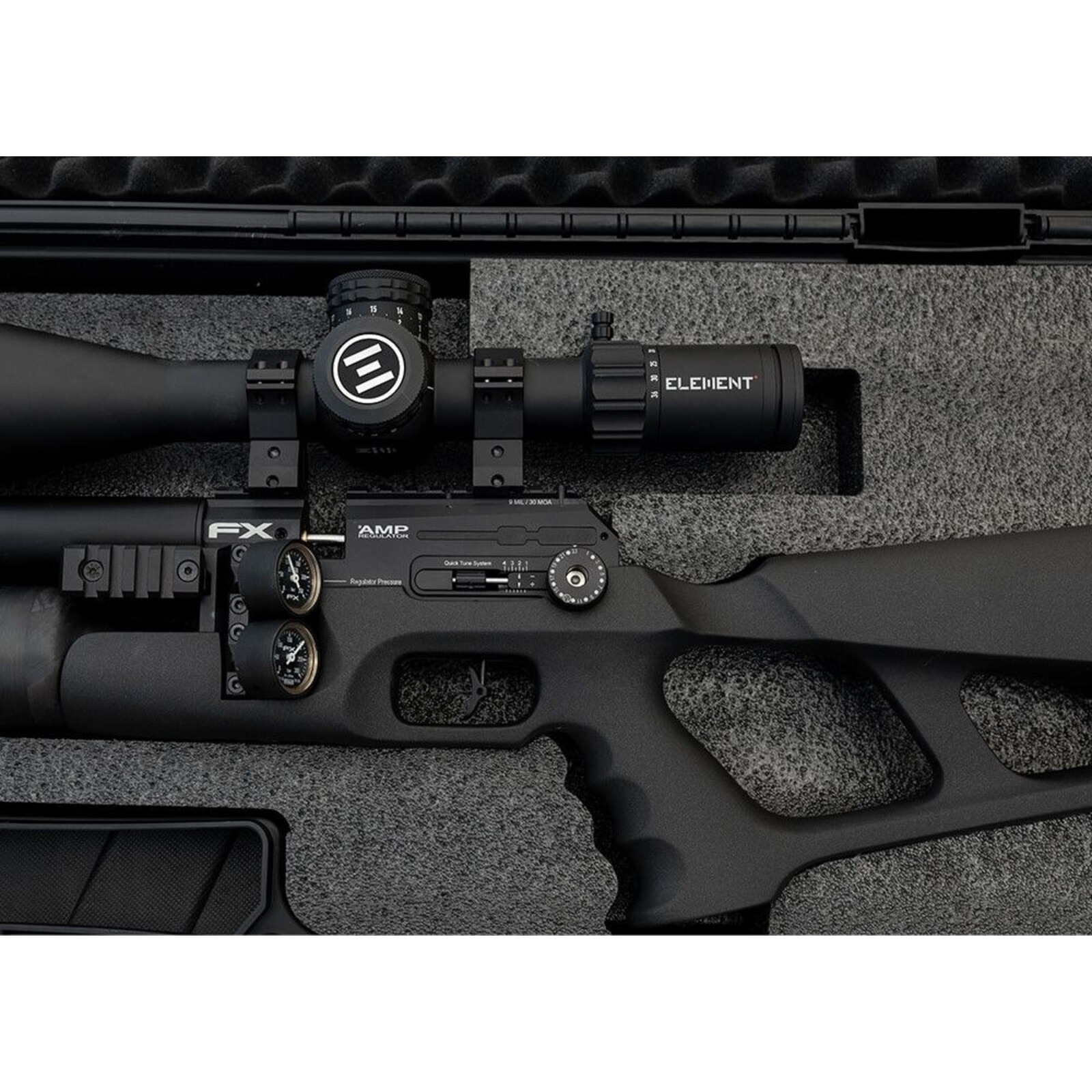 FX Airguns FX King 600 Synthetic