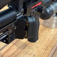 Airguns Europe Dual Gauge Cover FX Panthera/Dynamic