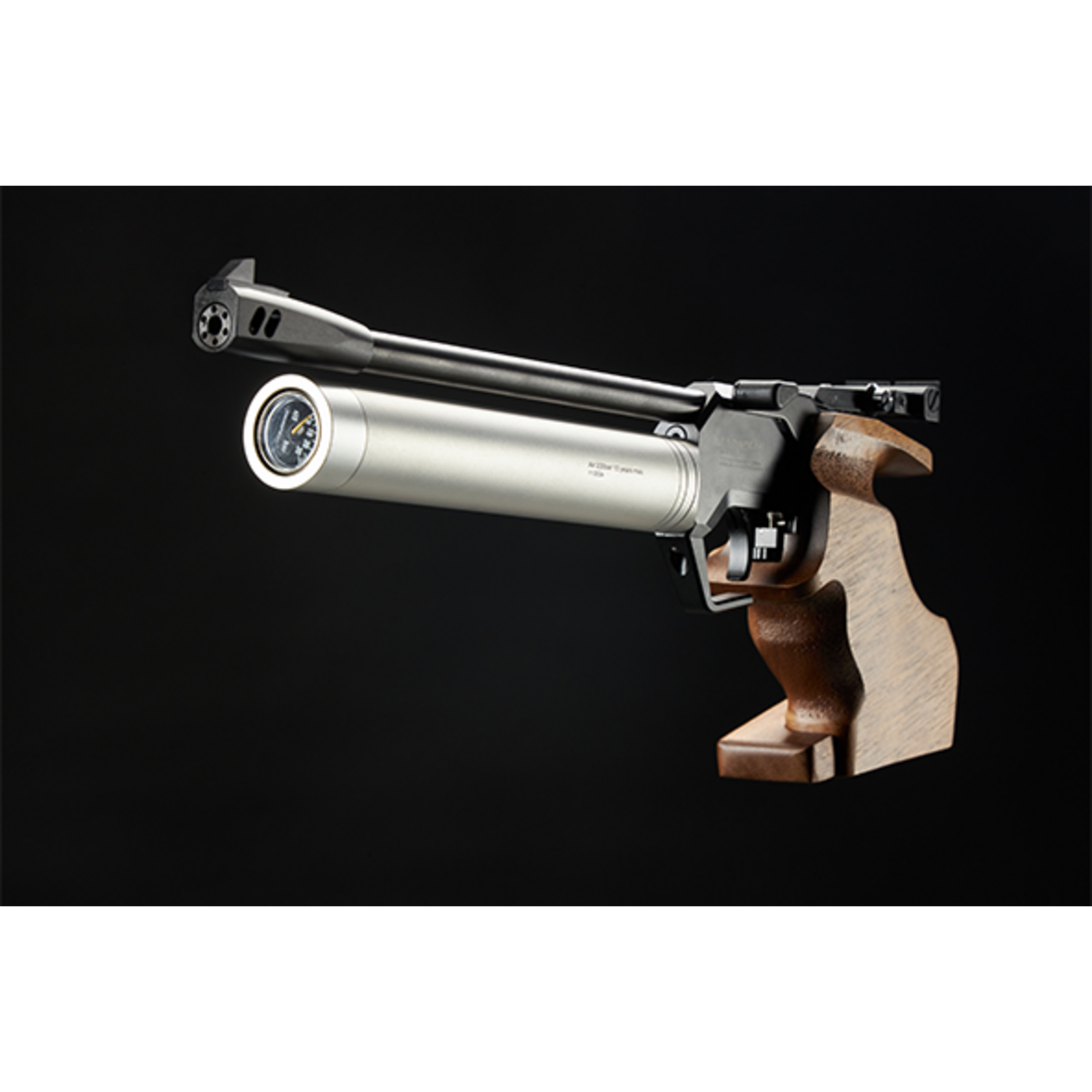 Snowpeak Airguns Snowpeak PP30 PCP Match pistol | 4.5mm (.177) | 7.5j