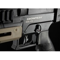 Snowpeak Airguns SPA Mercury AP900 | Compact Tube